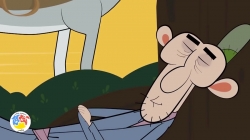 انیمیشن مثلنامه قسمت 19